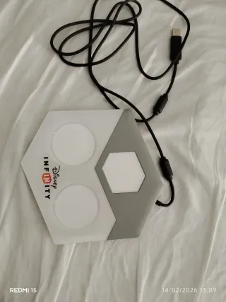 Plataforma Disney Infinity