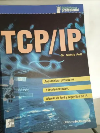 TCP/IP - Biblioteca Profesional (Spanish Edition)