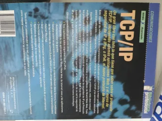 TCP/IP - Biblioteca Profesional (Spanish Edition)