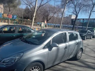 Opel Corsa 2012