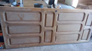 Puertas de madera antiguas