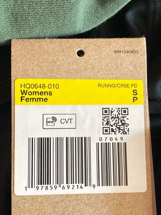 Camiseta Nike Running Dri-Fit Mujer Talla S