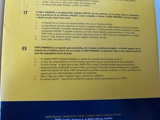 Detector Avalanchas PIEPS FREERIDE