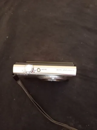 Cámara Nikon Coolpix 7x Wide