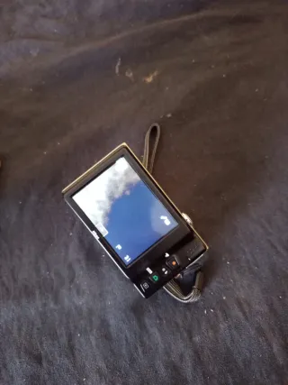 Cámara Nikon Coolpix 7x Wide