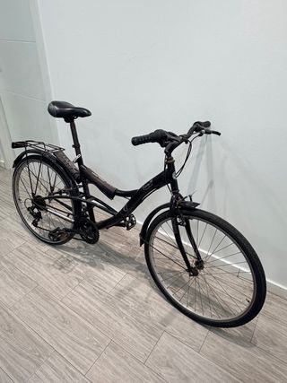 Bicicleta Negra Country 26
