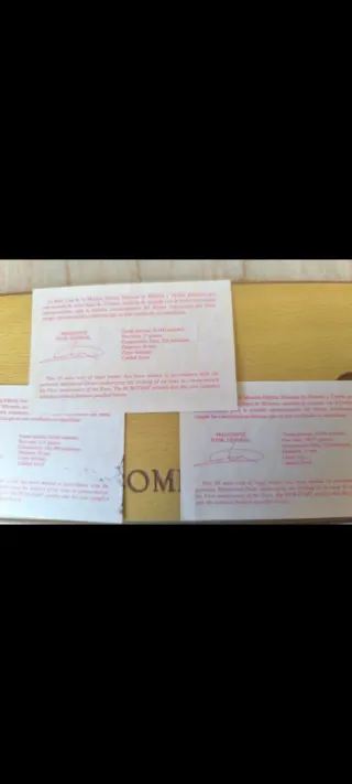 Moneda oro y plata primer aniversario euro 2003