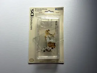 Carcasa Protectora Nintendo DS Lite Nintendogs