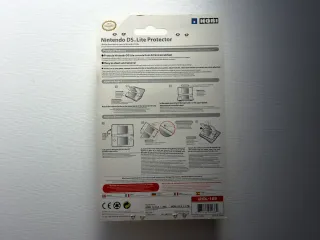 Carcasa Protectora Nintendo DS Lite Nintendogs