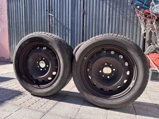 Par de Ruedas 195/55 R15 85V