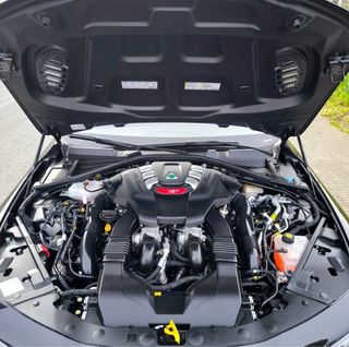 Alfa Romeo Giulia 2.9T v6 quadrifoglio 1500km 2026