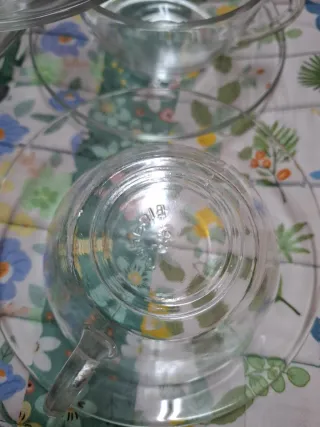 Juego de 5 café con leche Esaldur