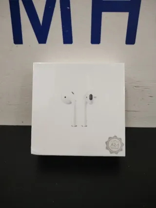 Auriculares Bluetooth A2-1 Blancos