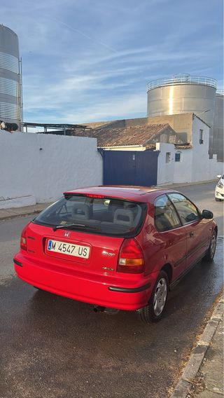 Honda Civic 1997