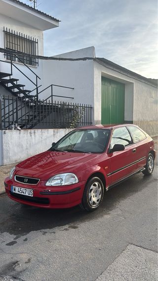 Honda Civic 1997