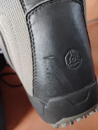 Botas Snowboard Salomon Mujer Talla [Talla]