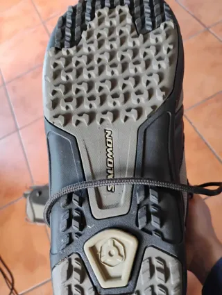 Botas Snowboard Salomon Mujer Talla [Talla]