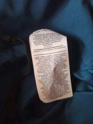 Conjunto Nike Air Mujer Talla L