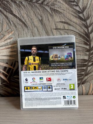 FIFA 17 PS3