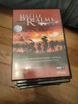 Lote 9 Juegos PC FX Interactive