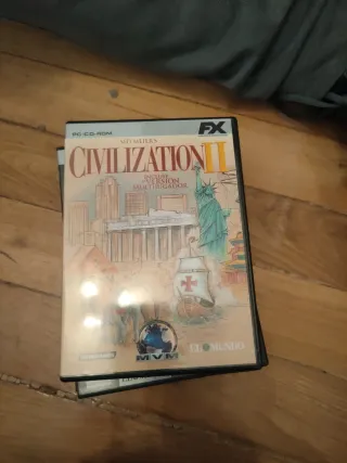 Lote 6 Juegos PC FX Interactive