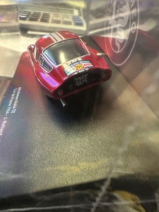 Alfa Romeo Giulia TZ Tour de France 1964