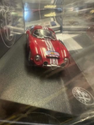 Alfa Romeo Giulia TZ Tour de France 1964