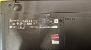 Lenovo G50-70 mod. 20351 - buone condizioni