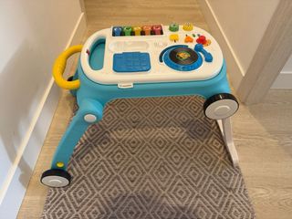 Andador musical Baby Einstein