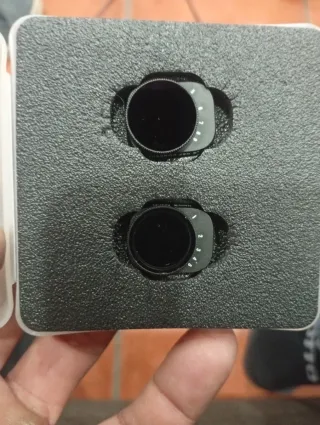 Filtros DJI Mini 3 Pro (ND) De 2 a 512