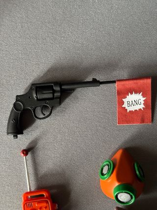 Accesorios Joker 1989 Mars Toys 1:6