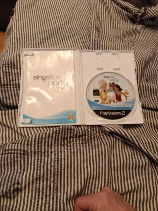 SingStar Party PS2