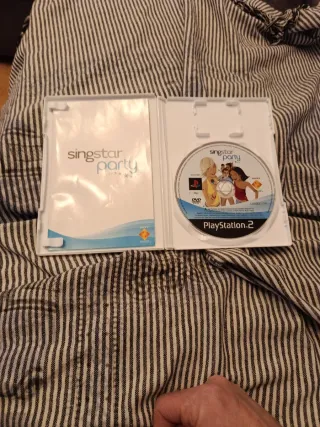 SingStar Party PS2