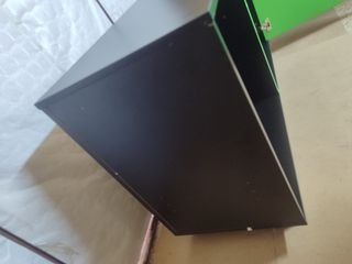 Mueble TV Minecraft Creeper