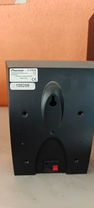 Altavoces Home Cinema Pioneer