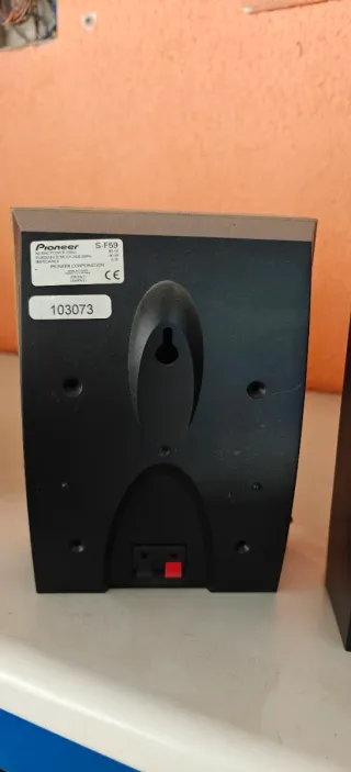 Altavoces Home Cinema Pioneer