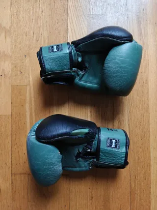 Guantes de boxeo Twins 14oz