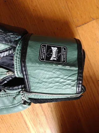 Guantes de boxeo Twins 14oz