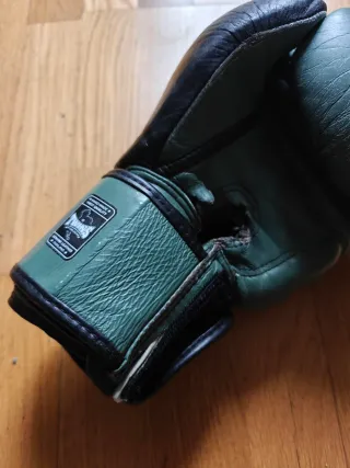 Guantes de boxeo Twins 14oz