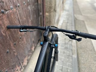 Bicicleta Scott Scale 930 Talla M