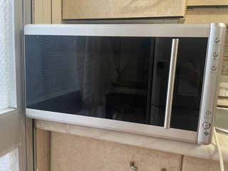 Microondas con Grill
