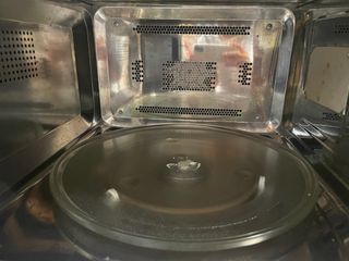 Microondas con Grill