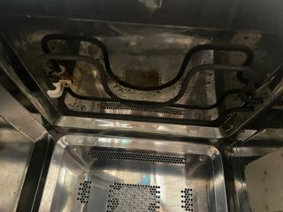 Microondas con Grill