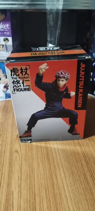 Figura Yuji Itadori Jujutsu Kaisen