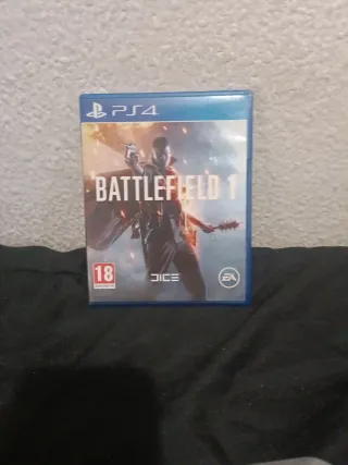 Battlefield 1 PS4 (PlayStation 4)