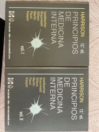 Principios de medicina internacional. I