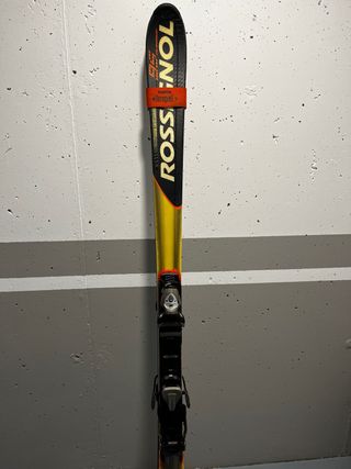 Esquís Rossignol SL 9S 164CM