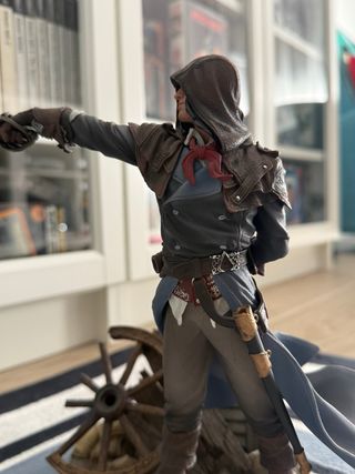 Figura Arno Assassin's Creed Unity Ubisoft