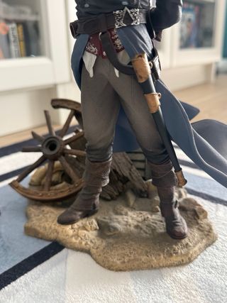 Figura Arno Assassin's Creed Unity Ubisoft