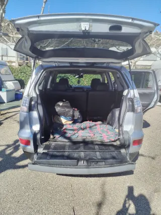 Mitsubishi Outlander 2009